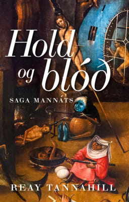 Hold og blóð - saga mannáts