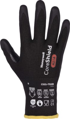 Honeywell CoreShield 3.0 Cut A1, skurðaþolnir hanskar