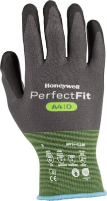 Honeywell Perfect Fit Cut A4, skurðaþolnir hanskar
