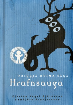 Hrafnsauga: Þriggja heima saga #1
