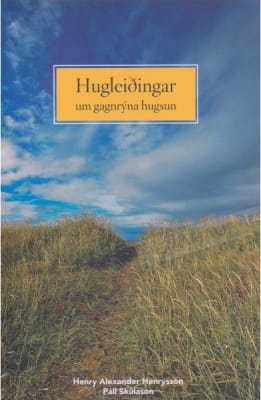 Hugleiðingar um gagnrýna hugsun