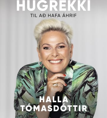 Hugrekki til að hafa áhrif