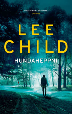 Hundaheppni: Jack Reacher #24