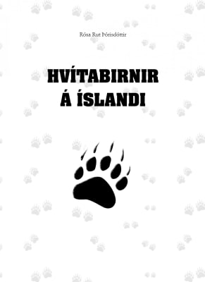 Hvítabirnir á Íslandi