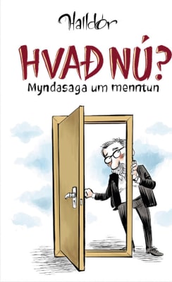 Hvað nú? Myndasaga um menntun