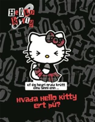 Hvaða Hello Kitty ert þú?