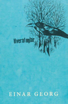 Hverafuglar