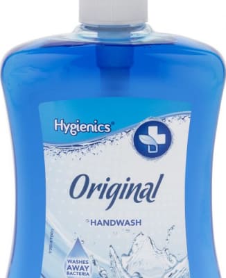HYGIENICS ANITIBAC SOAP 500ML PUMP ORIGINAL
