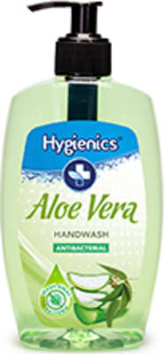 Hygienics Antibacterial Aloe Vera handsápa 500 ml