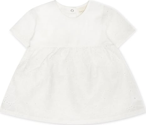 Ilia kjóll – Brilliant white