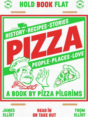 Pizza: People, Places, Love