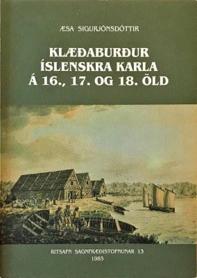 Klæðaburður íslenskra karla á 16., 17. og 18. öld
