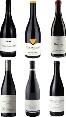 Inngangur að Búrgúndí - fyrir lengra komna