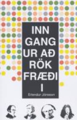 Inngangur að rökfræði 1