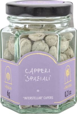 Interstellar Capers