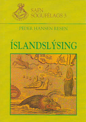Íslandslýsing