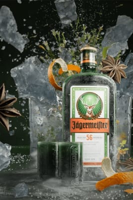 Jägermeister / 70 cl.
