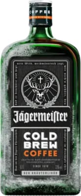 Jägermeister Cold Brew / 100 cl.