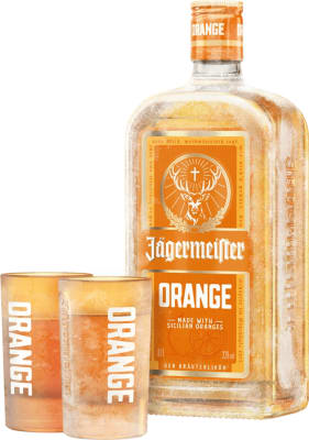 Jägermeister Orange / 70 cl.