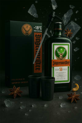 Jägermeister Partýpakki