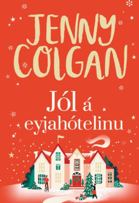 Jól á eyjahótelinu