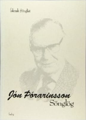 Jón Þórarinsson: Sönglög
