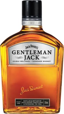 Jack Daniels Gentleman Jack / 70 cl.
