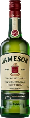 Jameson / 75 cl