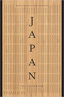 Japan: The Cookbook