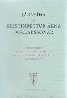 Járnsíða og kristinréttur Árna Þorlákssonar