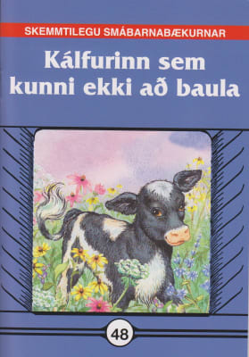 Kálfurinn sem kunni ekki að baula #48