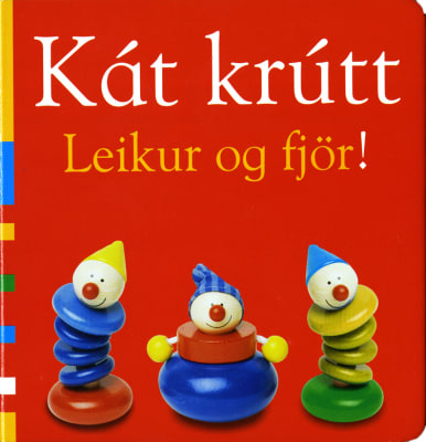 Kát krútt - Leikur og fjör