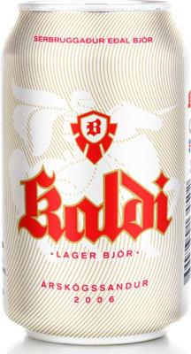 Kaldi / 10 dósir