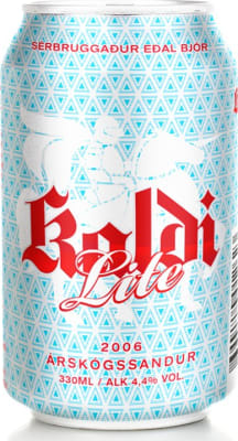 Kaldi Lite / 10 dósir