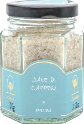 Kapers salt