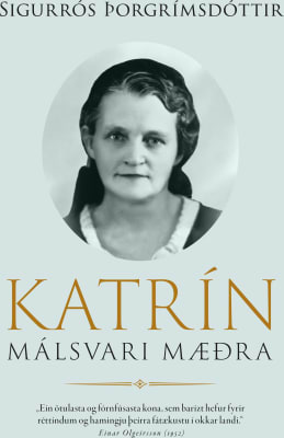 Katrín - málsvari mæðra