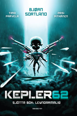 Kepler 62 - Sjötta bók: Leyndarmálið