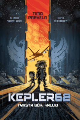 Kepler 62 - Fyrsta bók: Kallið