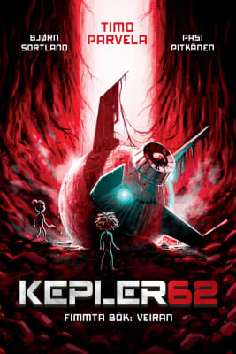 Kepler 62 - Fimmta bók: Veiran