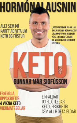 Keto - Hórmónalausnin