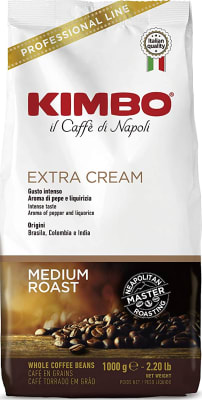 Kimbo Extra Cream kaffi