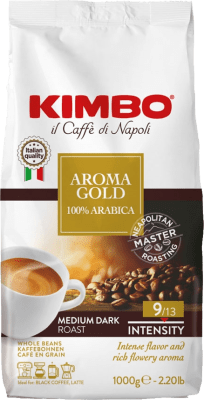 Kimbo Aroma Gold kaffi