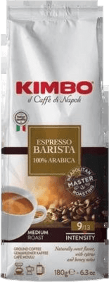 Kimbo Espresso Barista kaffi