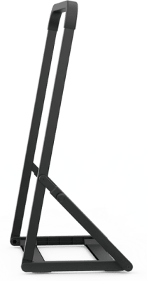 Kingsmith handrið f. göngubretti