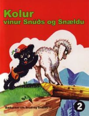 Kolur vinur Snúðs og Snældu