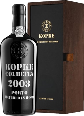 Kopke Colheita 2003 Portvín / í gjafakassa