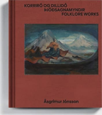 Korriró og Dillidó - Þjóðsagnamyndir Ásgríms Jónssonar