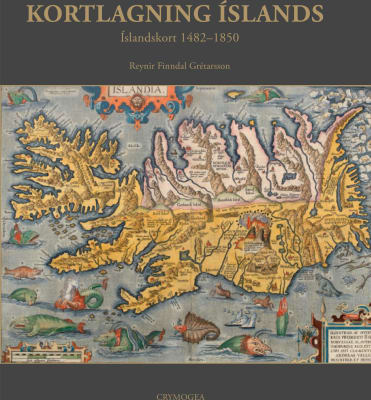 Kortlagning Íslands - Íslandskort 1482-1850