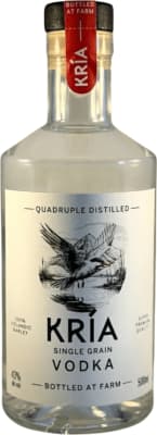 Kría Icelandic Single Grain Vodka
