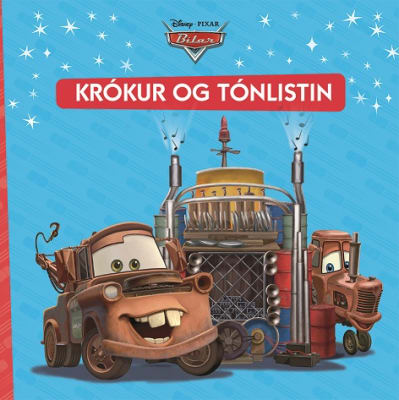 Krókur og tónlistin